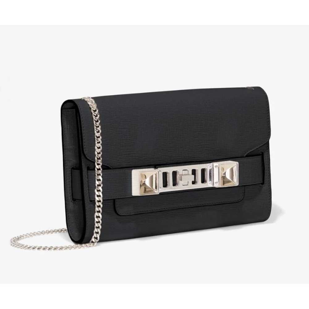 Proenza Schouler Leather clutch bag - image 2