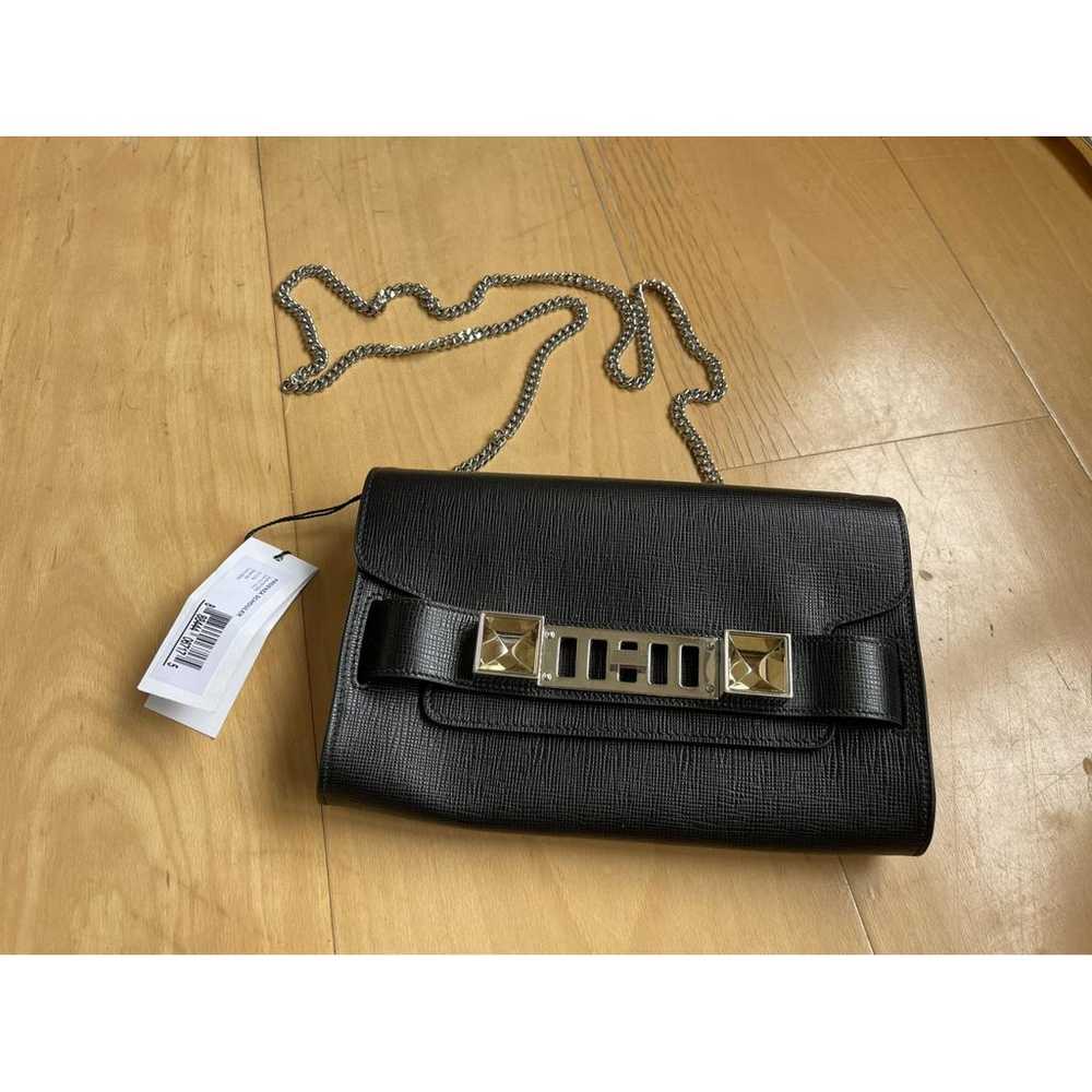 Proenza Schouler Leather clutch bag - image 9