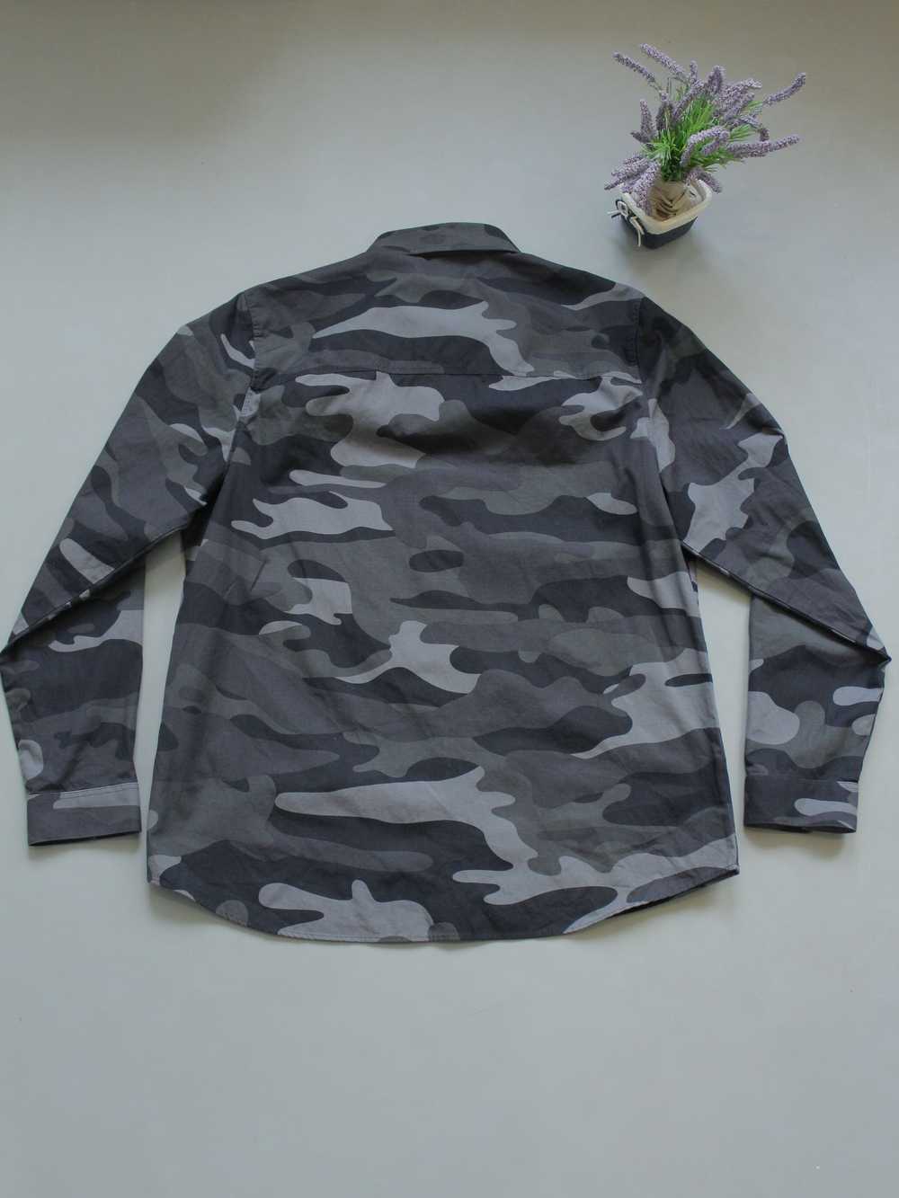 Oakley × Streetwear OAKLEY ICON CARGO CAMO SHIRT … - image 5