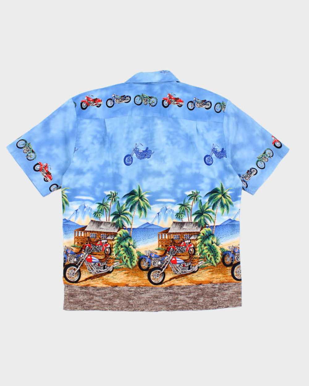 Men's Ky's Hawaiian Motorbike Shirt - L - image 2