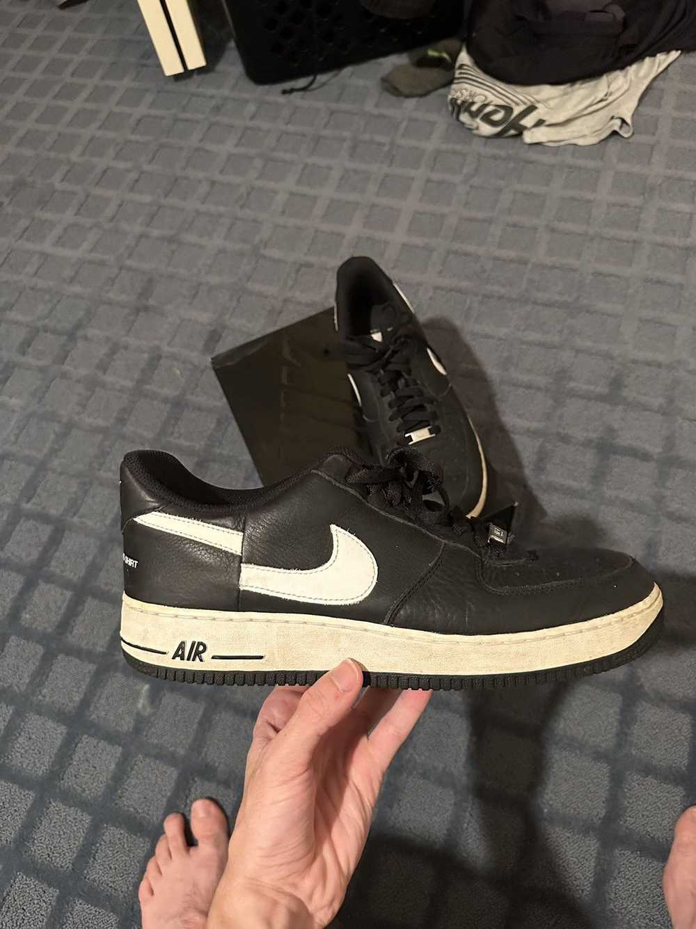 Comme des Garcons × Supreme CDG/SUPREME AF1 - image 2