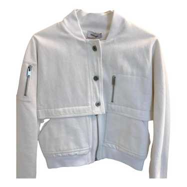 courreges sports】希少 クレージュスポーツ コーチジャケット