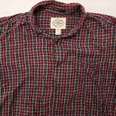 St. Johns Bay St Johns Bay Tartan Flannel Shirt Me