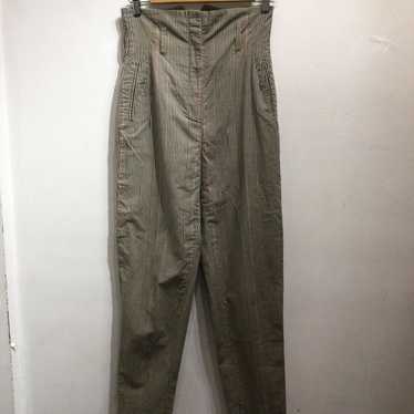 Vivienne Westwood Gold Label plaid pant