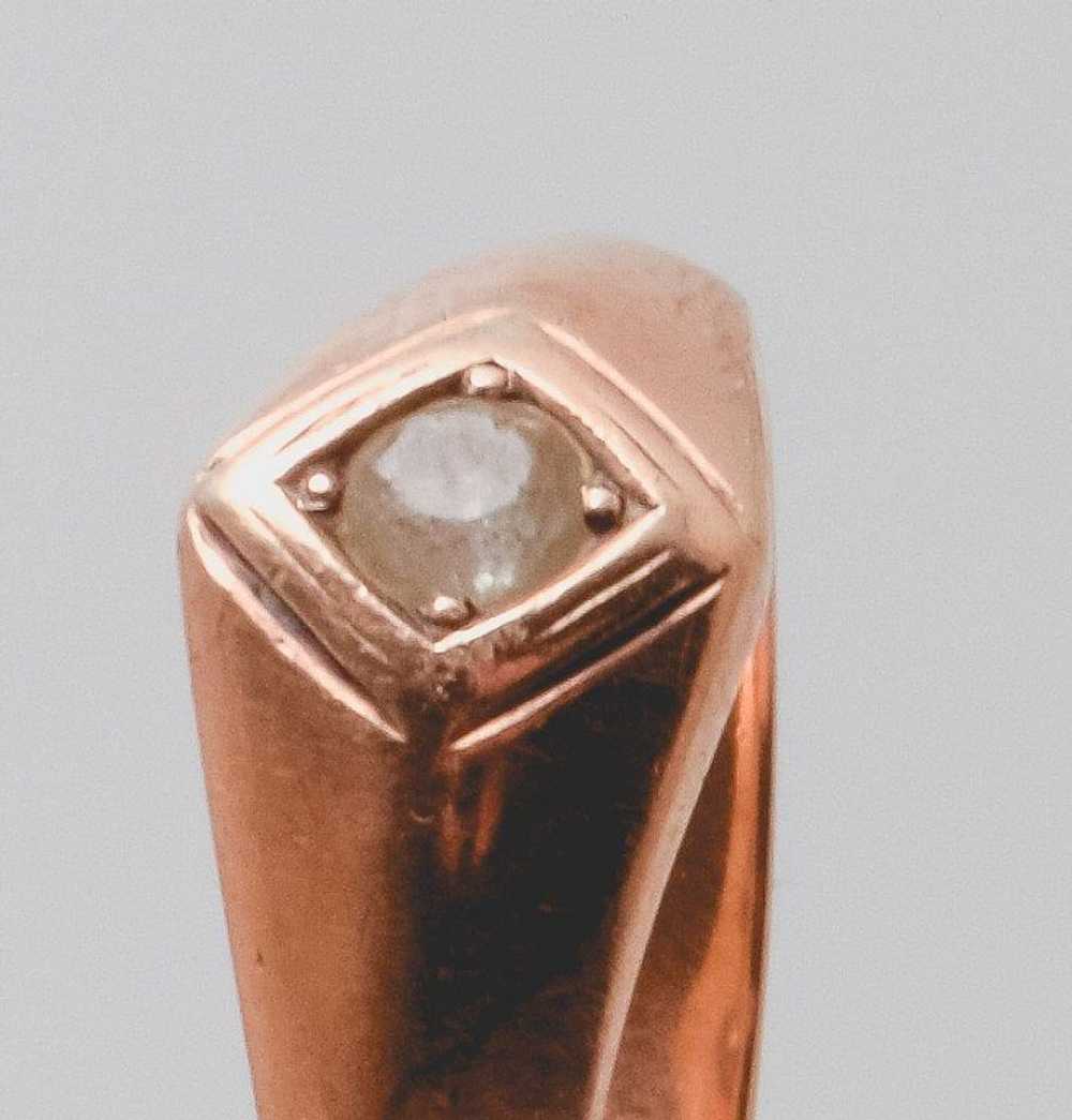 14 carat, gold ring, Scandinavian goldsmith, appr… - image 3