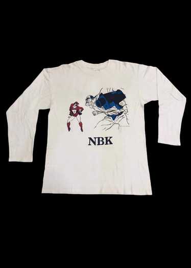 Band Tees × Movie × Vintage Rare vtg 1994 “Natural