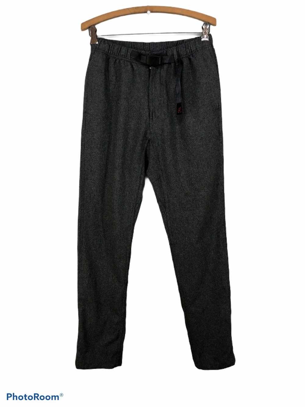 Gramicci 🔥GRAMICI CHARCOAL POLY RAYON PANTS - image 1