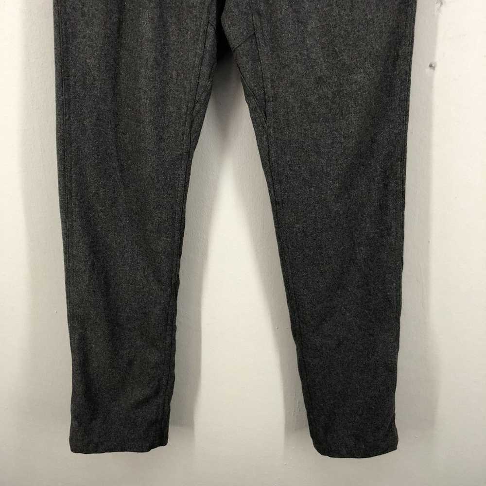 Gramicci 🔥GRAMICI CHARCOAL POLY RAYON PANTS - image 4