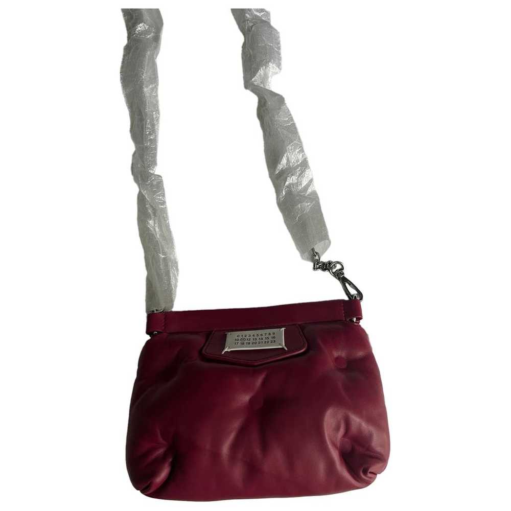 Maison Martin Margiela Glam Slam leather handbag - image 1