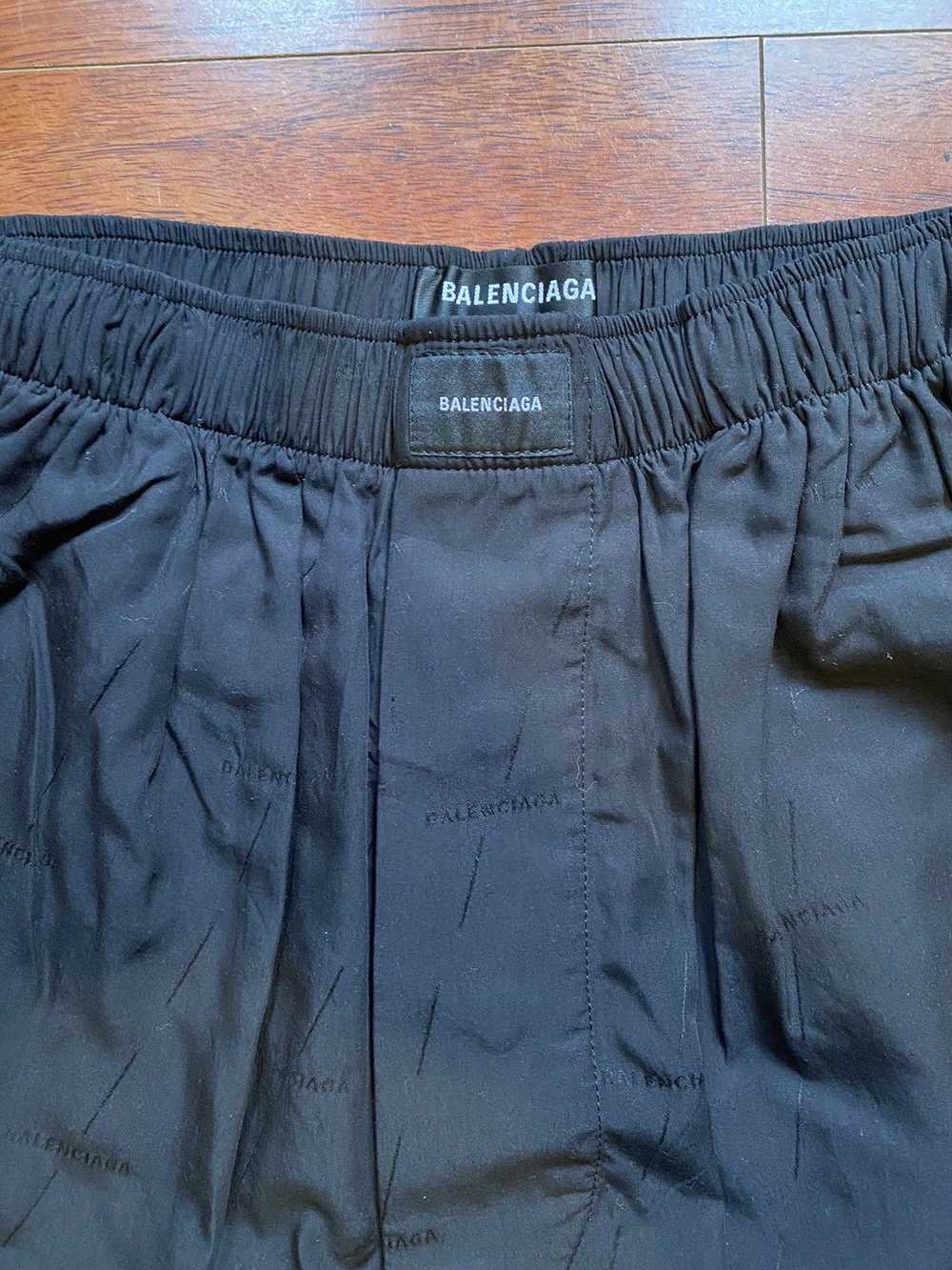 Balenciaga Black shorts - image 2