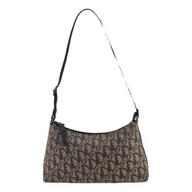 Dior Trotter cloth handbag