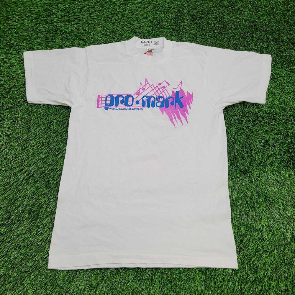 Fruit Of The Loom Vintage 90s Pro-Mark Shirt Wome… - image 1