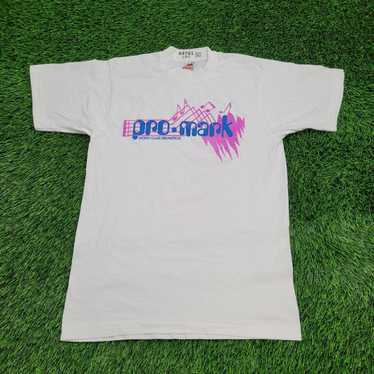 Fruit Of The Loom Vintage 90s Pro-Mark Shirt Wome… - image 1