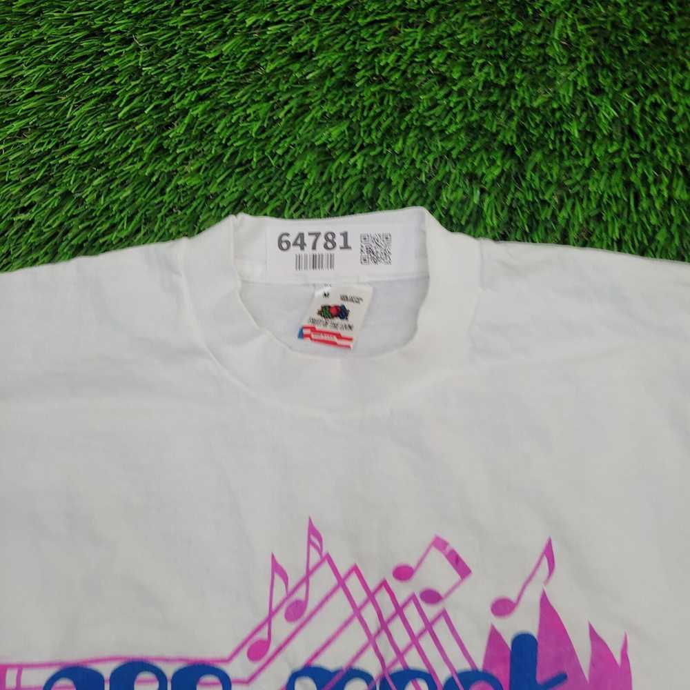 Fruit Of The Loom Vintage 90s Pro-Mark Shirt Wome… - image 3