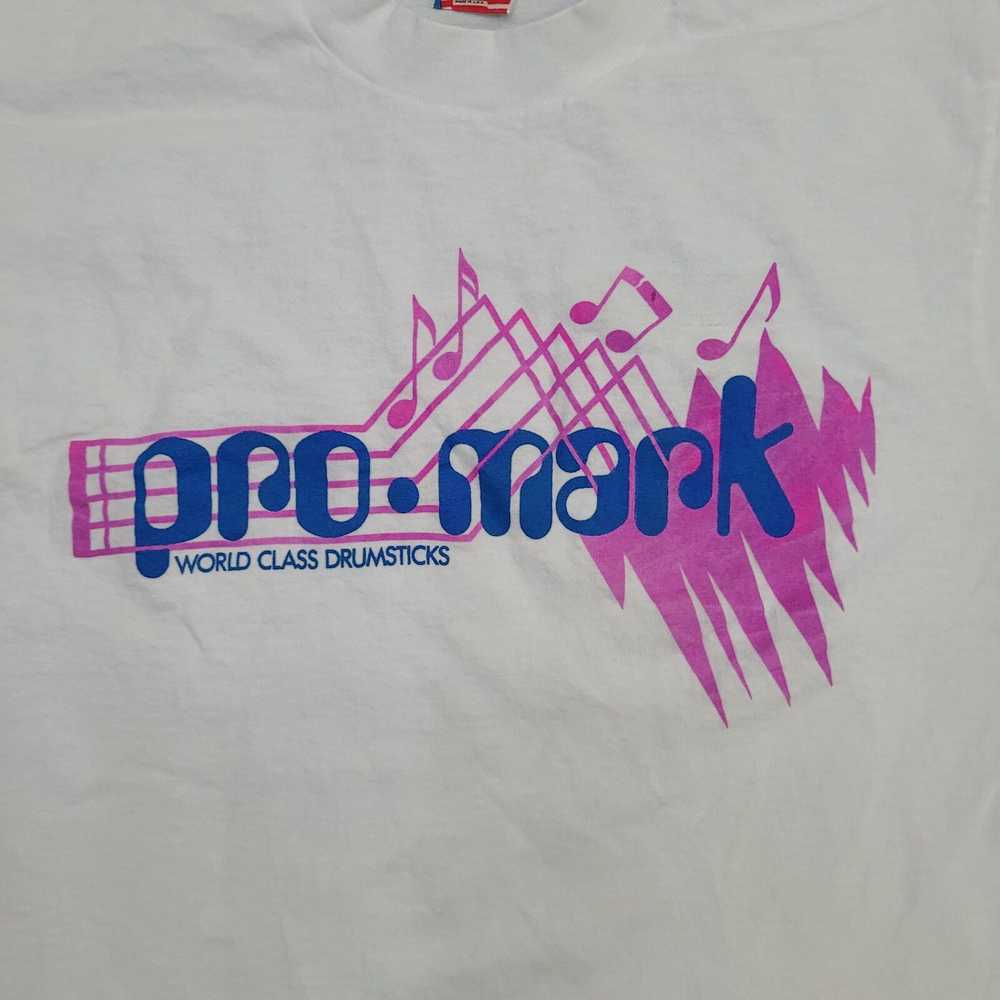 Fruit Of The Loom Vintage 90s Pro-Mark Shirt Wome… - image 4