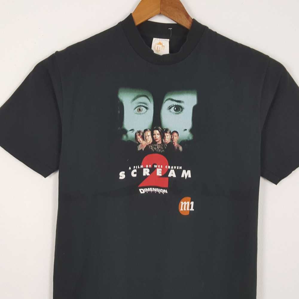 Expert Horror × Movie × Vintage Vintage SCREAM 2 … - image 2