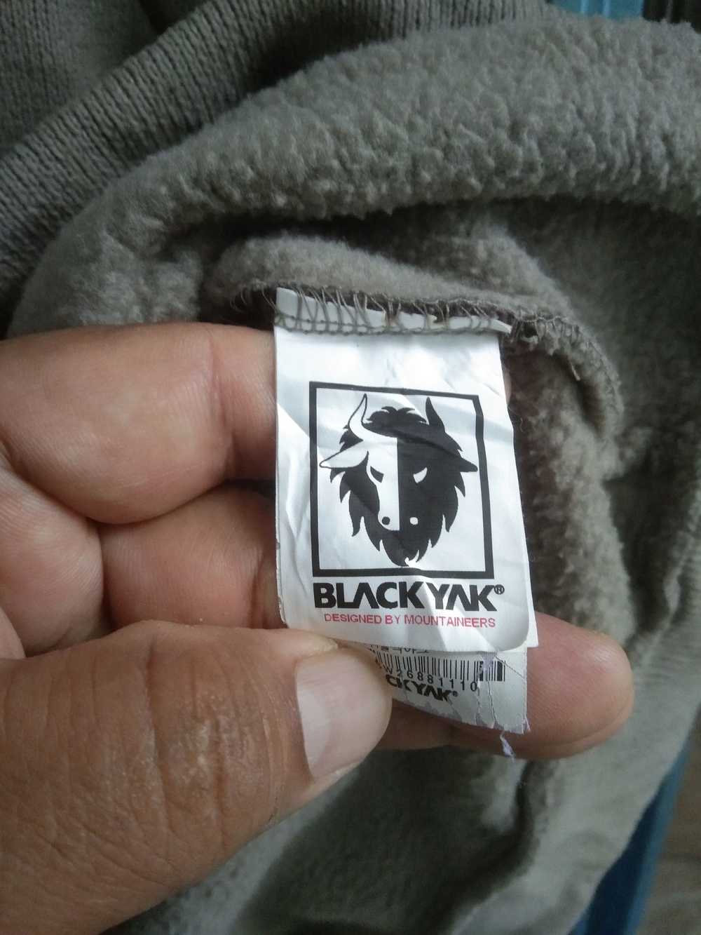 Black Yak × Streetwear BLACK YAK EXTREME PEAK HAL… - image 12