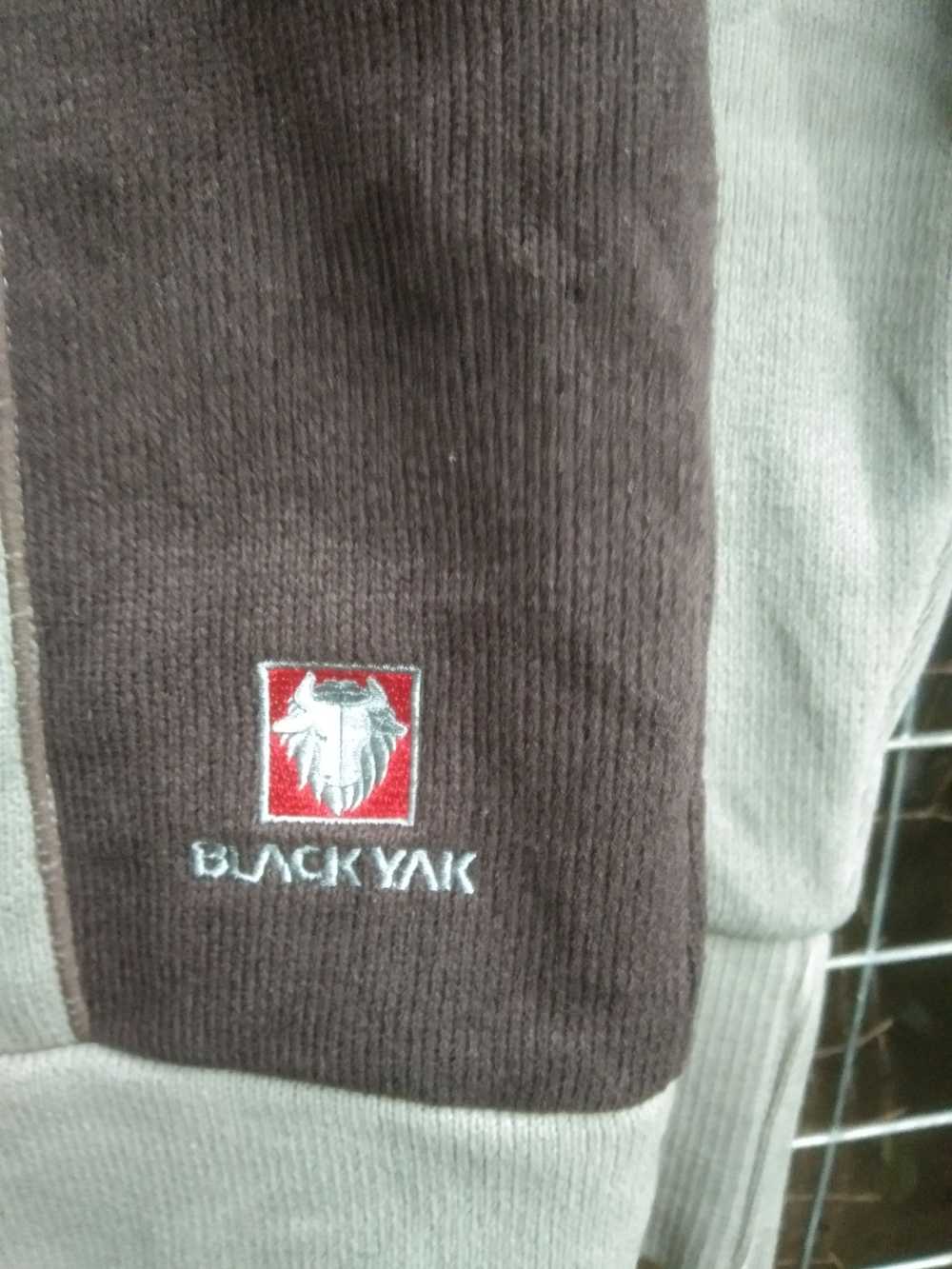 Black Yak × Streetwear BLACK YAK EXTREME PEAK HAL… - image 8