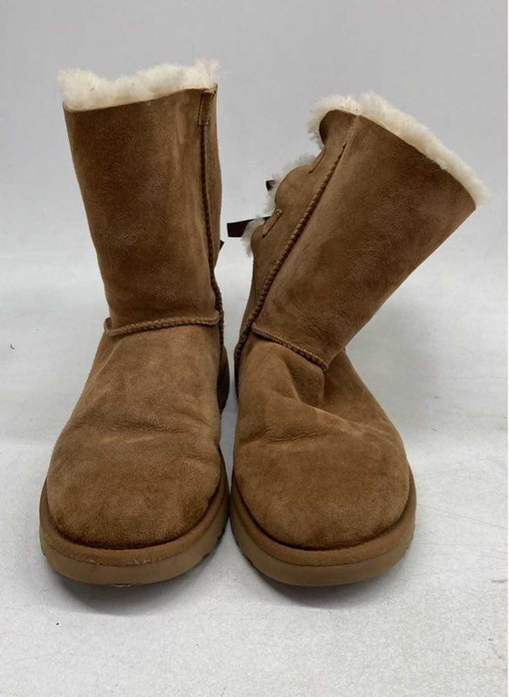 Women's Ugg Size 9 Bailey Bow Boots - image 3