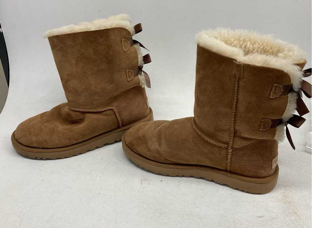 Women's Ugg Size 9 Bailey Bow Boots - image 4