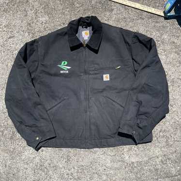 Carhartt detroit jacket - - Gem