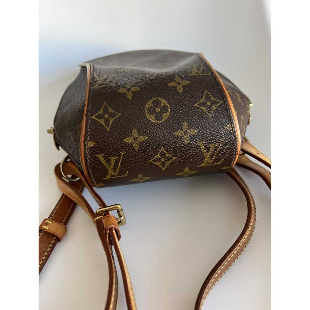 Louis Vuitton Ellipse cloth backpack - image 4