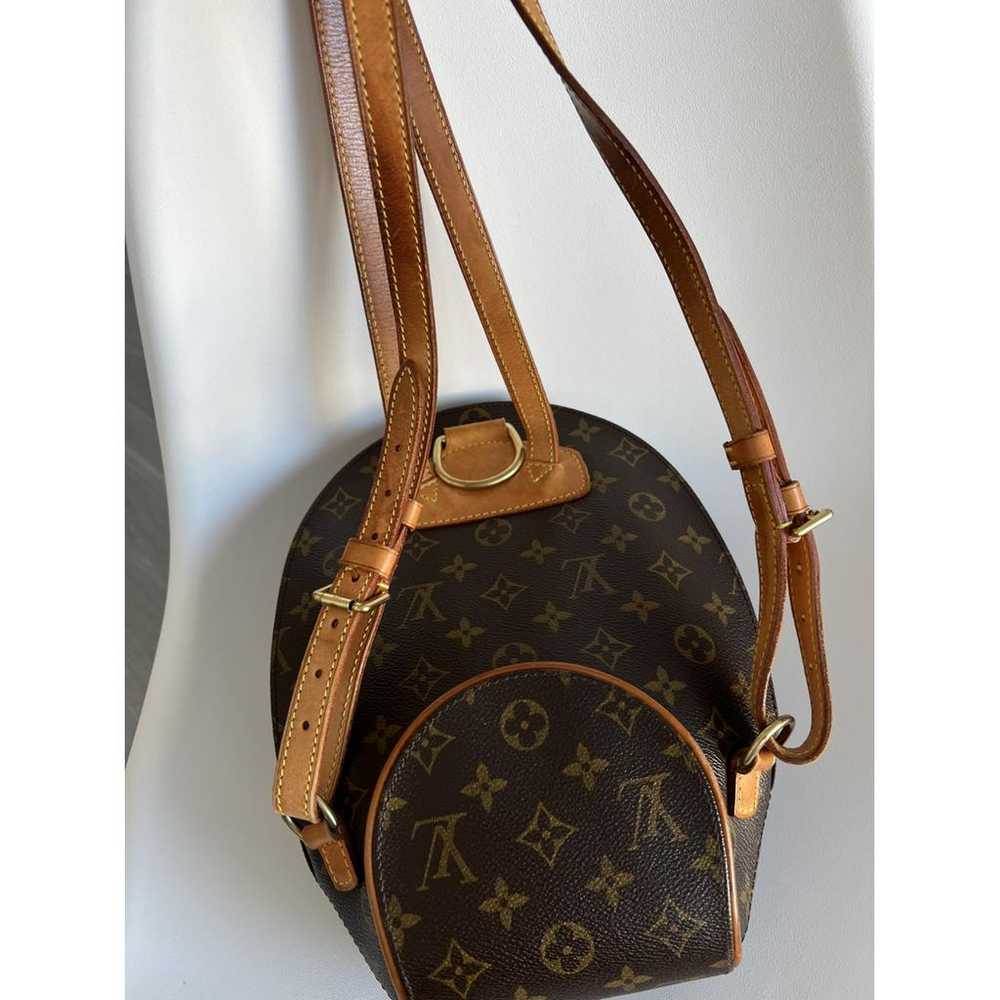 Louis Vuitton Ellipse cloth backpack - image 5