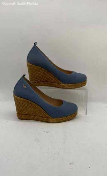 Viscata Barcelona Womens Blue Shoes Size EUR 38