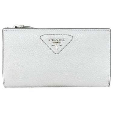 Prada Leather wallet