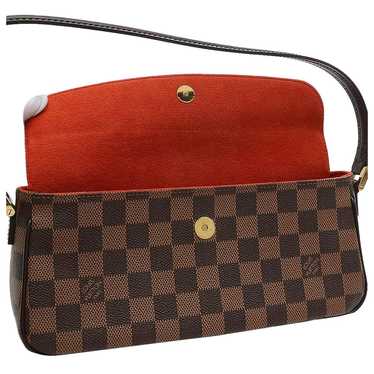Louis Vuitton Recoleta leather handbag