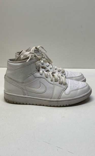 Nike Air Jordan Hi Sneakers White 10