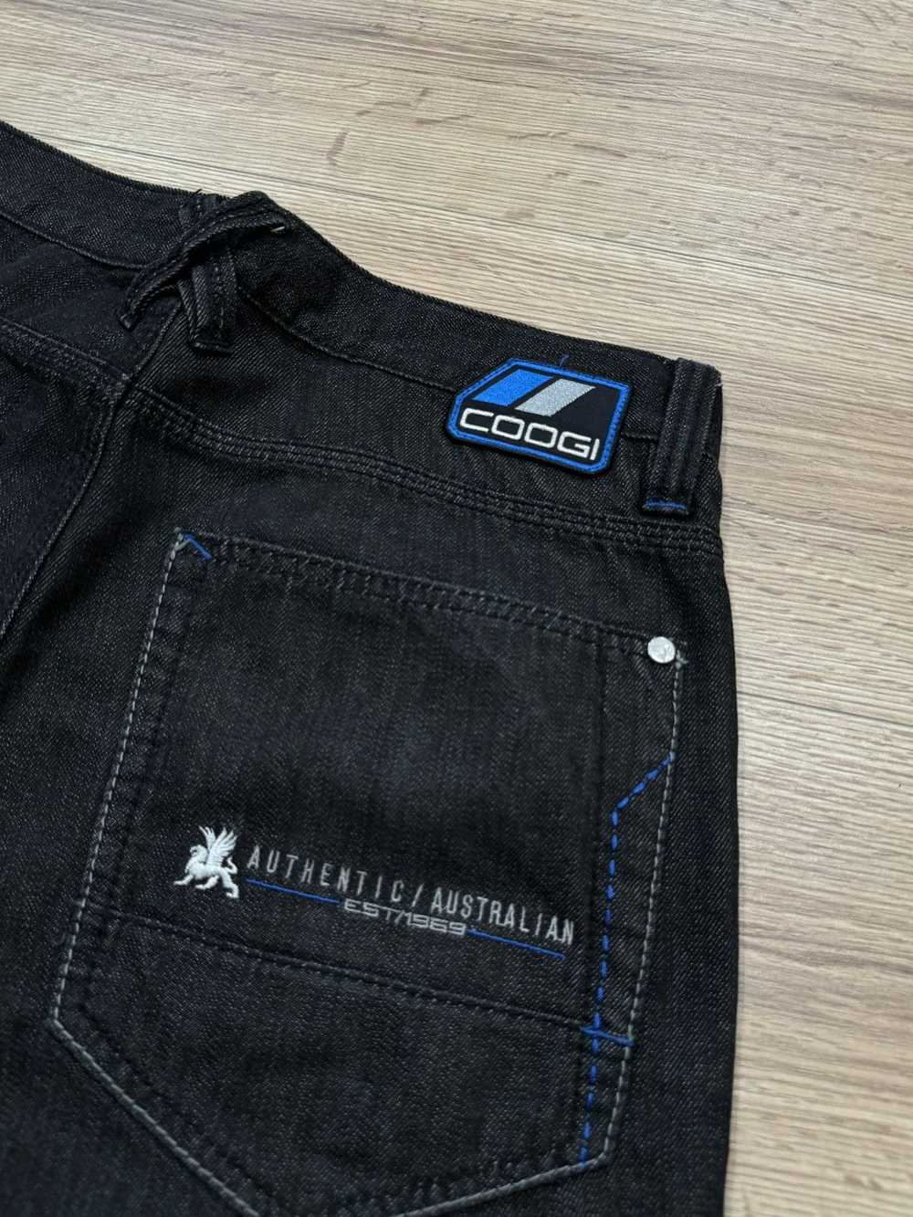 Coogi × Vintage Vintage Y2K Coogi Denim Jeans JNC… - image 2