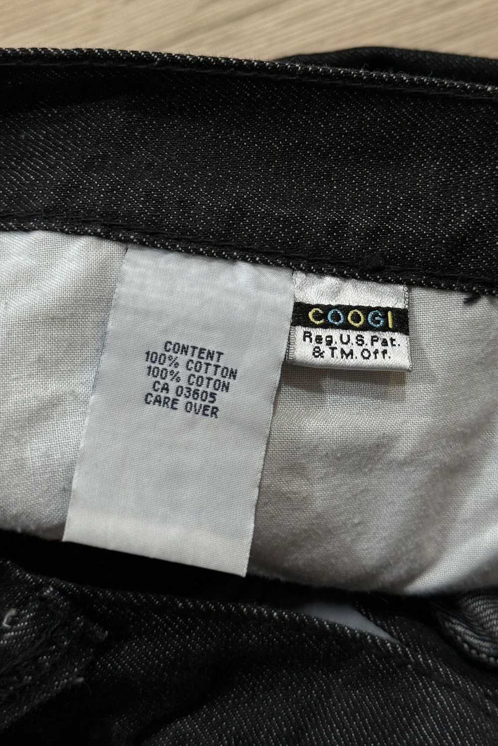 Coogi × Vintage Vintage Y2K Coogi Denim Jeans JNC… - image 8