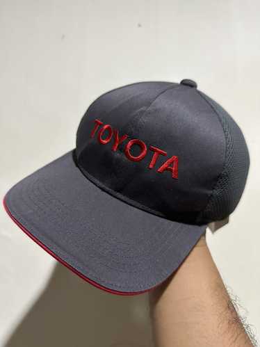 Japanese Brand × Racing × Vintage VTG TOYOTA Japa… - image 1