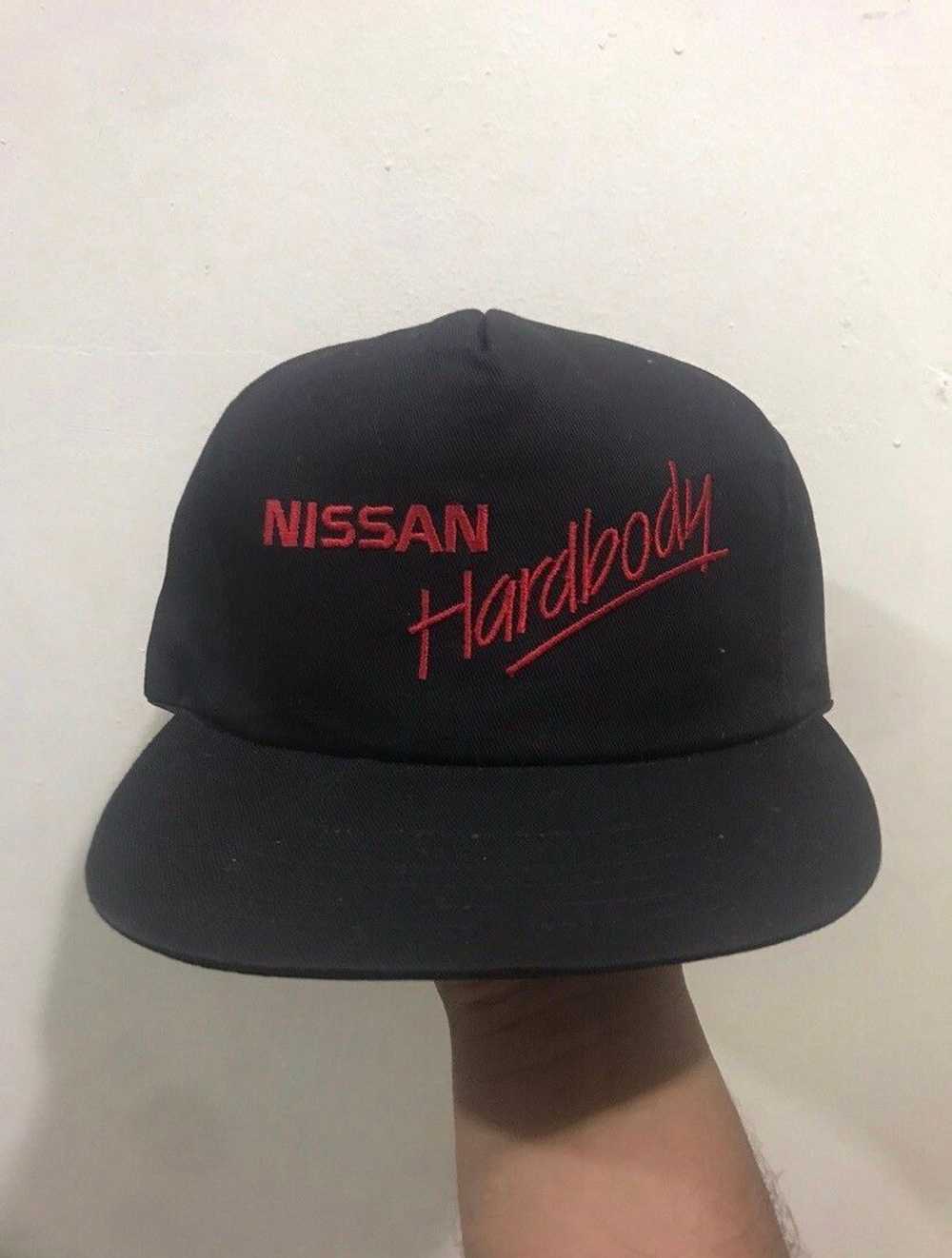 Japanese Brand × Racing 🔥Vintage🔥 80’s Nissan H… - image 1