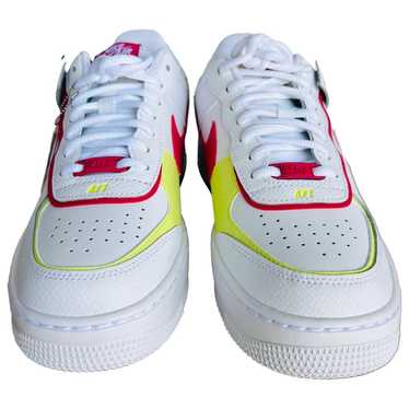 Nike Air Force 1 trainers