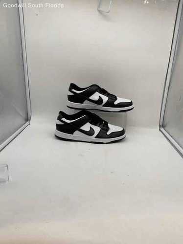 Nike White Black Shoes 8