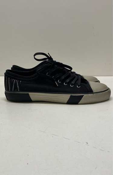 AllSaints All Saints Rigg Stamp Low Sneakers Black