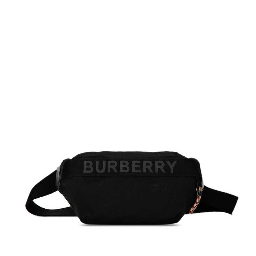 Burberry Burberry Econyl Sonny Belt Bag Canvas Be… - image 1