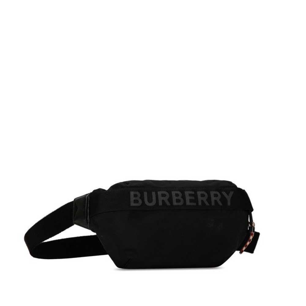 Burberry Burberry Econyl Sonny Belt Bag Canvas Be… - image 2