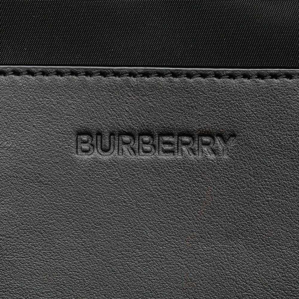 Burberry Burberry Econyl Sonny Belt Bag Canvas Be… - image 7