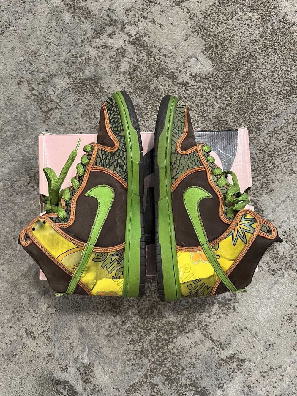 Nike Nike SB Dunk High De La Soul 2005 - image 8