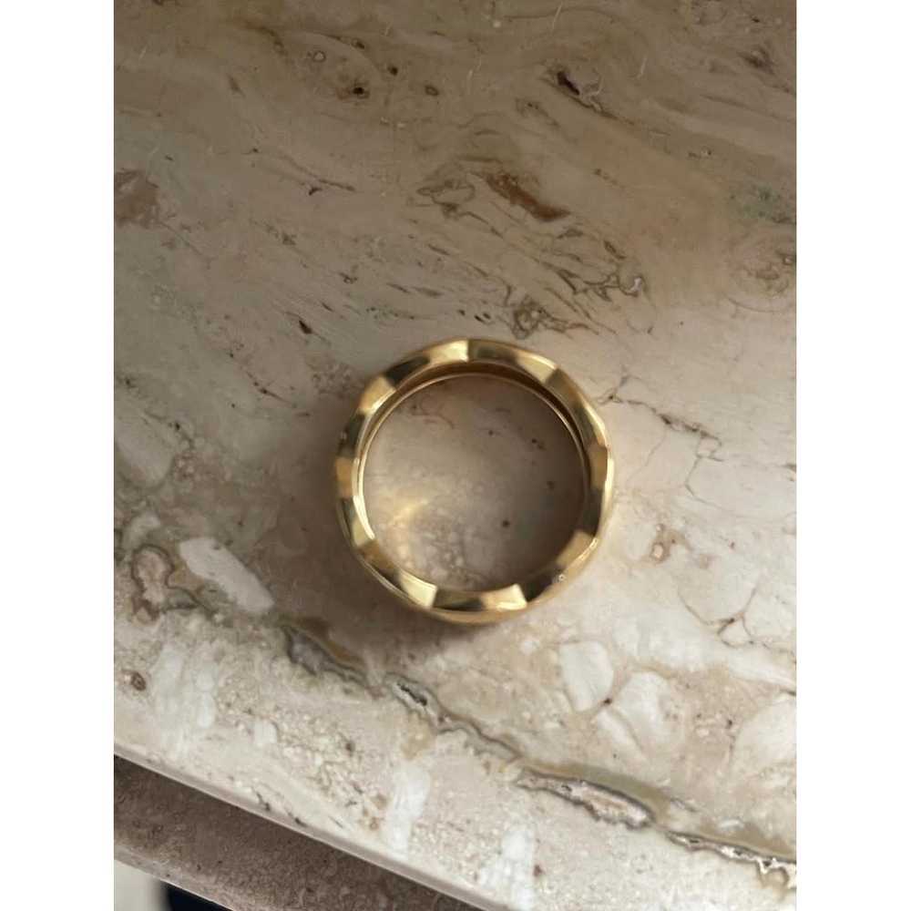 Chanel Coco Crush yellow gold ring - image 2