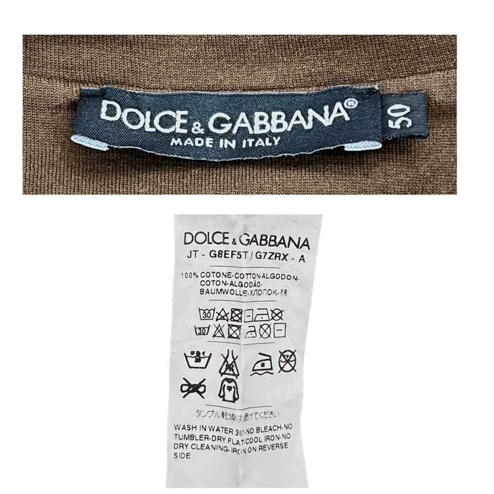 Dolce & Gabbana T-shirt - image 4