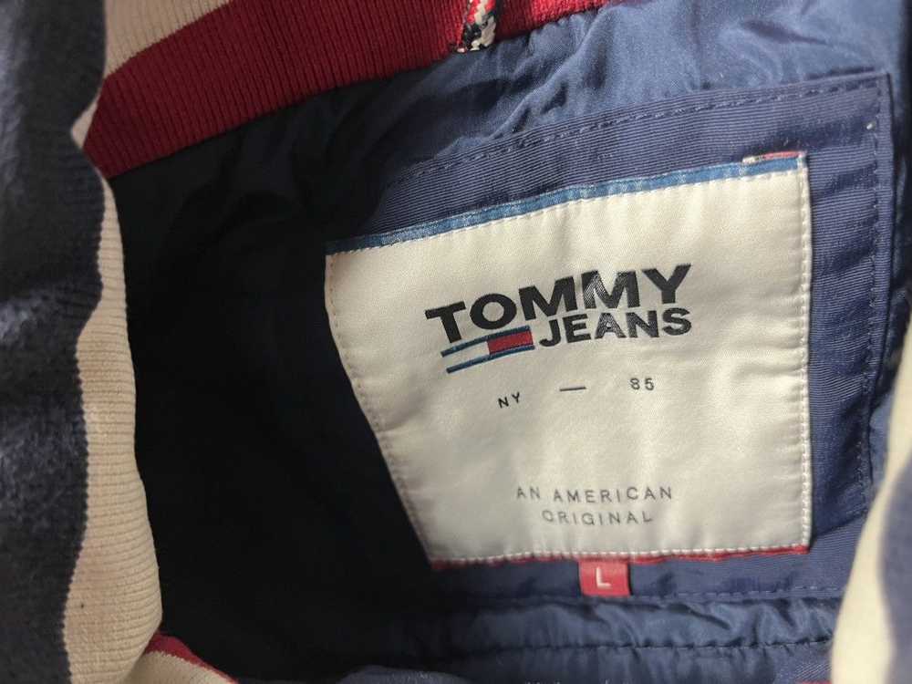 Tommy Hilfiger × Tommy Jeans Tommy jeans jacket b… - image 4