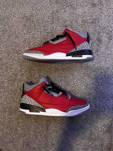 Jordan Brand × Nike × Streetwear Jordan 3 SE “Unit
