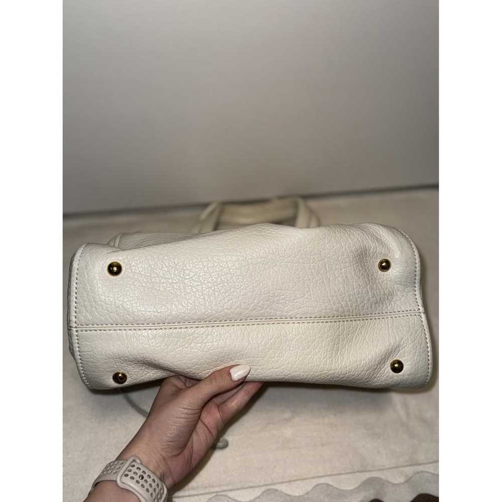 Fendi Chameleon leather handbag - image 3