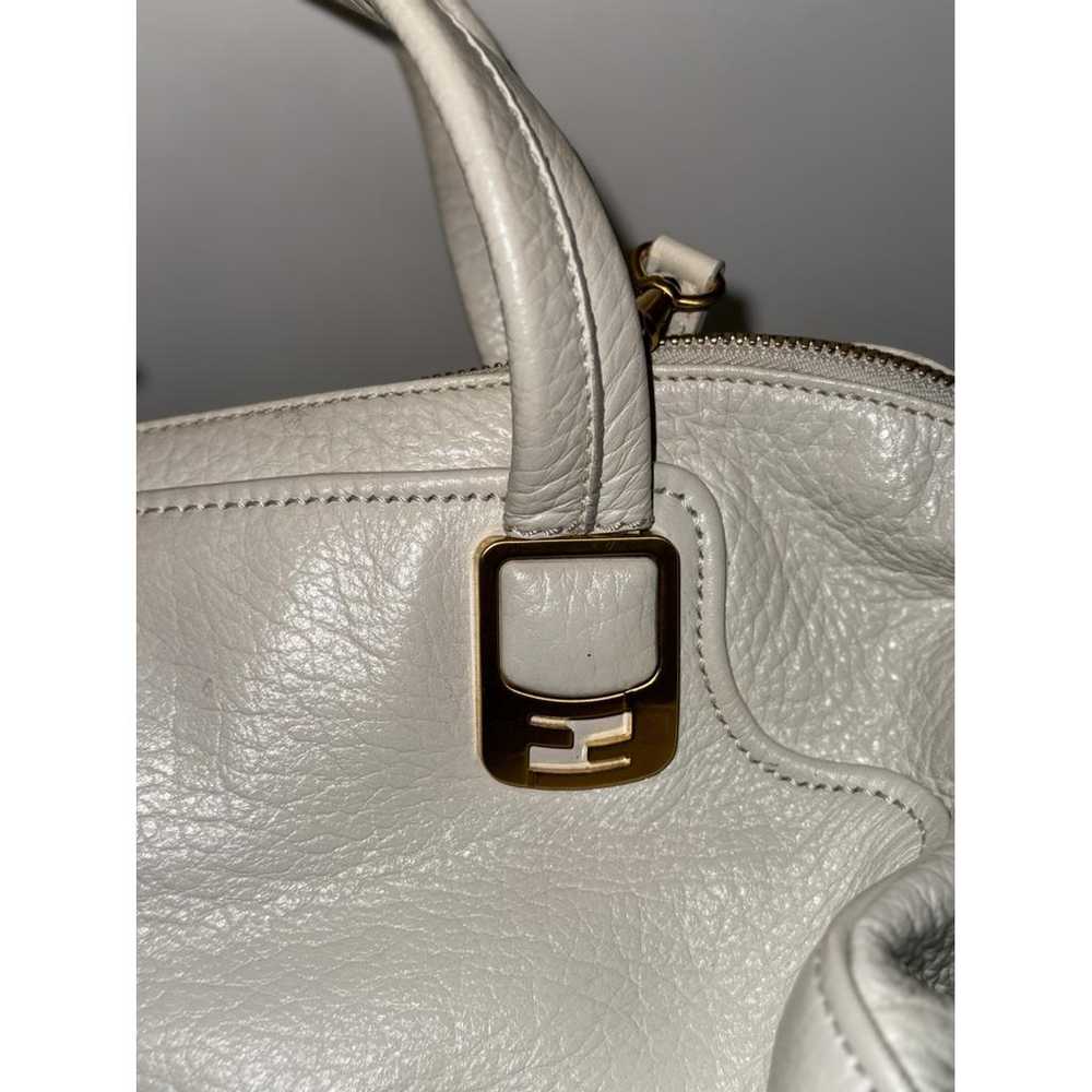 Fendi Chameleon leather handbag - image 4