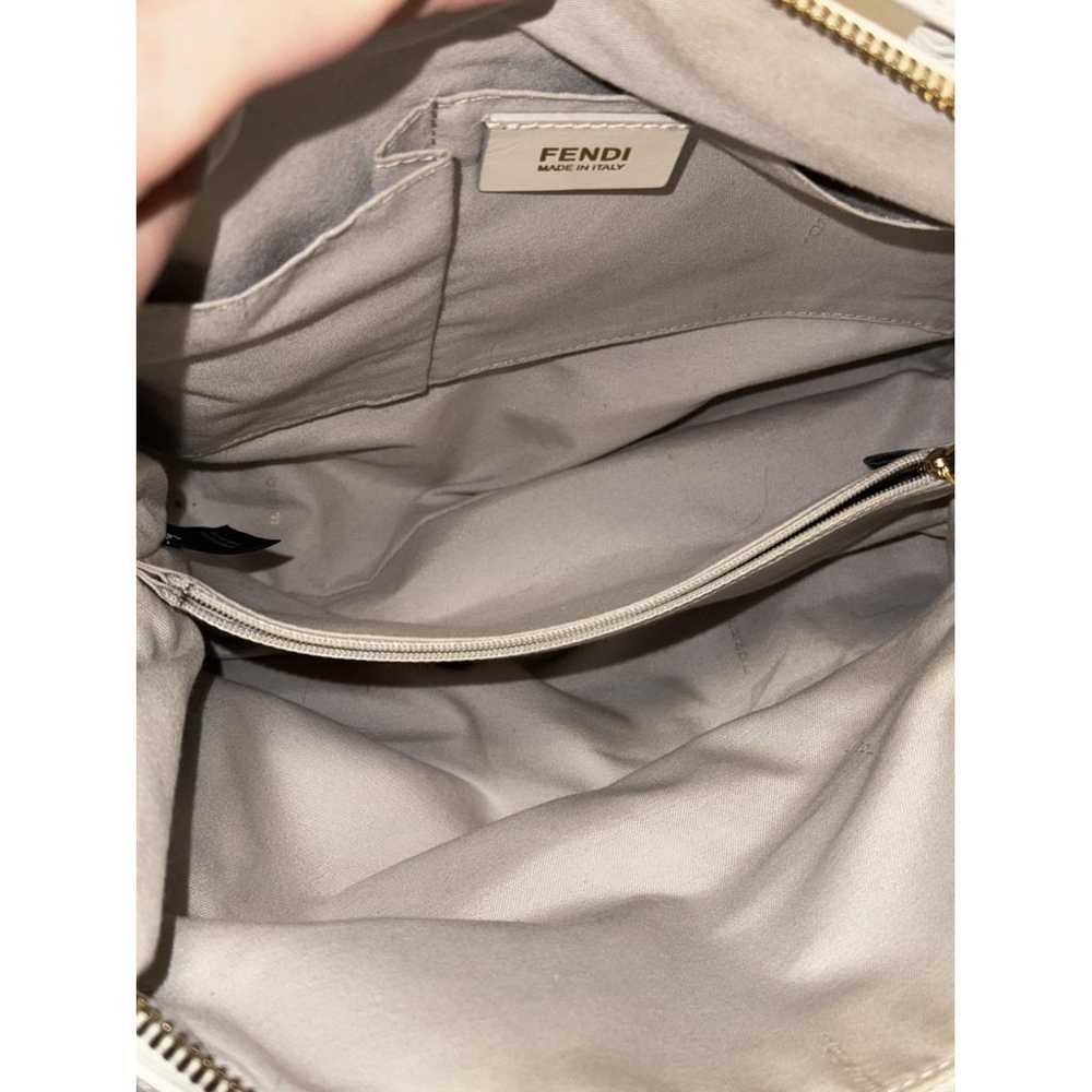 Fendi Chameleon leather handbag - image 6