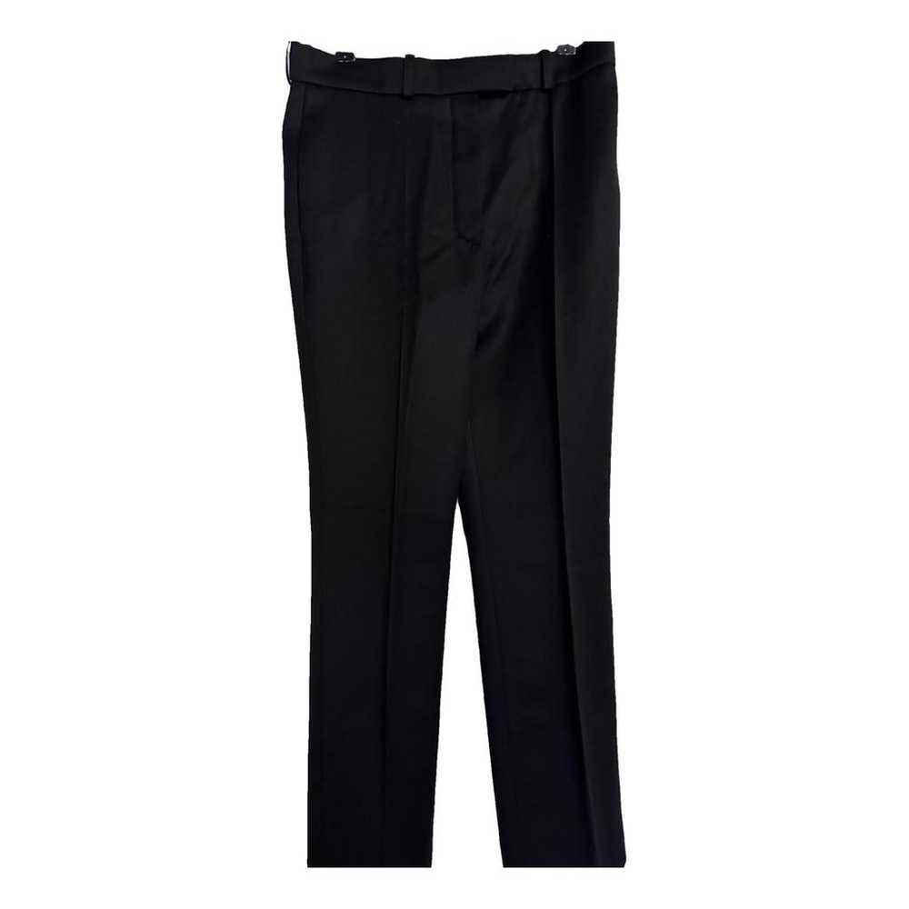 Chloé Wool straight pants - image 1